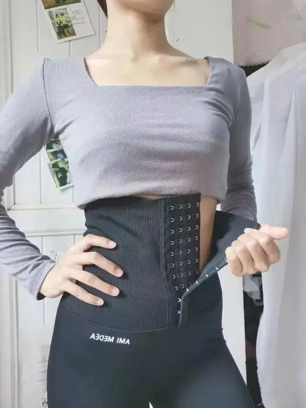 2021 Yoga Pants High Waist Cinchers Shapewear Corset Stretchy Pants Tights Women Sports Push Up Running Gym Fitness Leggings
2021 Yoga Pants High Waist Cinchers Shapewear Corset Stretchy Pants Tights Women Sports Push Up Running Gym Fitness Leggings
