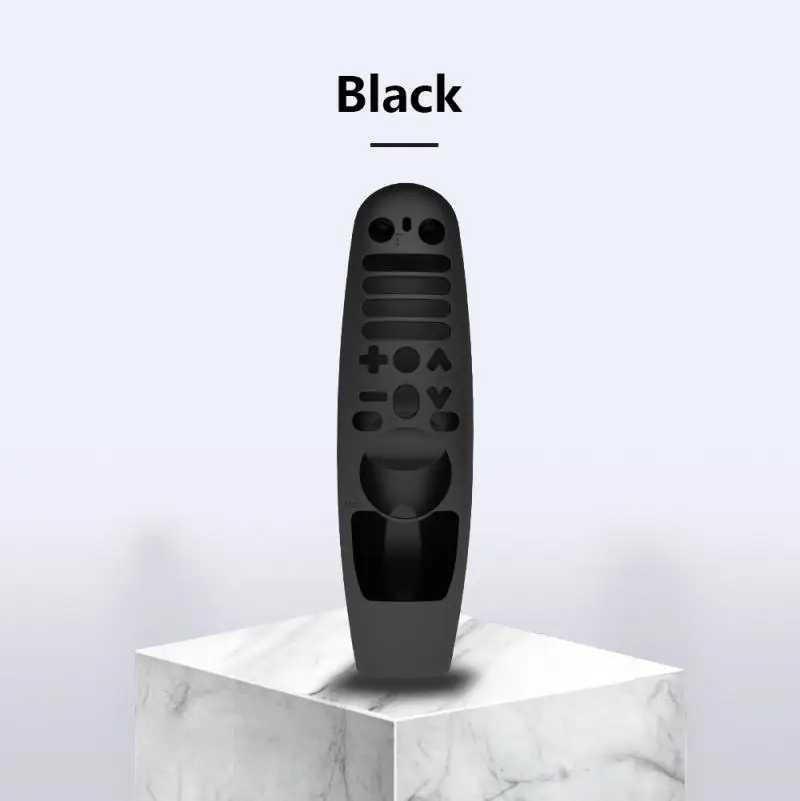 Новый защитный силиконовый чехол для Lg AN-MR600 AN-MR650 AN-MR18BA AN-MR19BA дистанционного