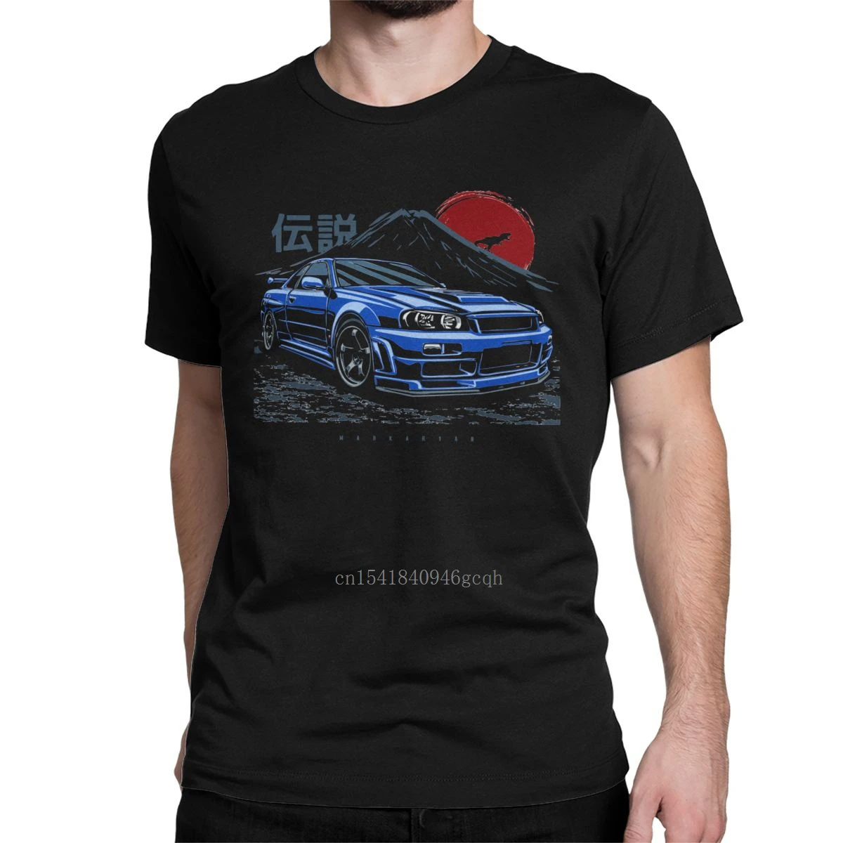 Skyline GTR R34 Jdm T Shirt Men Cotton Vintage T-Shirt Crew Neck Automotive Japan Drift Tees Short Sleeve Clothes Gift Idea
Skyline GTR R34 Jdm T Shirt Men Cotton Vintage T-Shirt Crew Neck Automotive Japan Drift Tees Short Sleeve Clothes Gift Idea