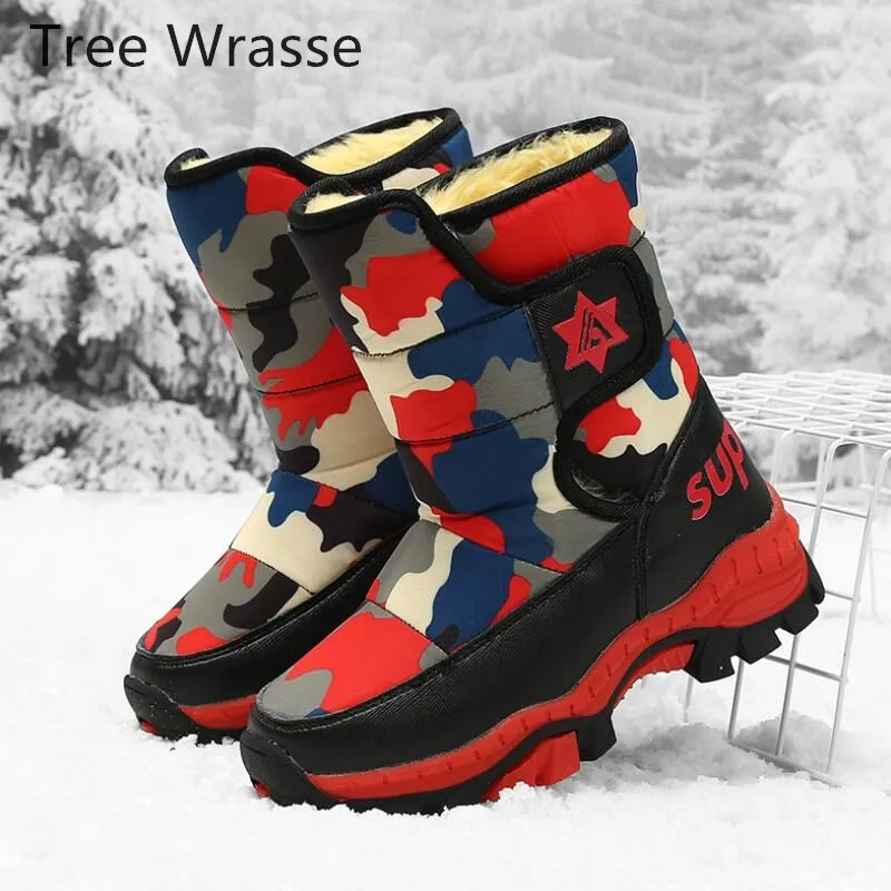 Girls' boots, boys and children's snow boots, 2021 winter new baby waterproof non-slip cotton shoes, children's warm snow boots
Girls' boots, boys and children's snow boots, 2021 winter new baby waterproof non-slip cotton shoes, children's warm snow boots