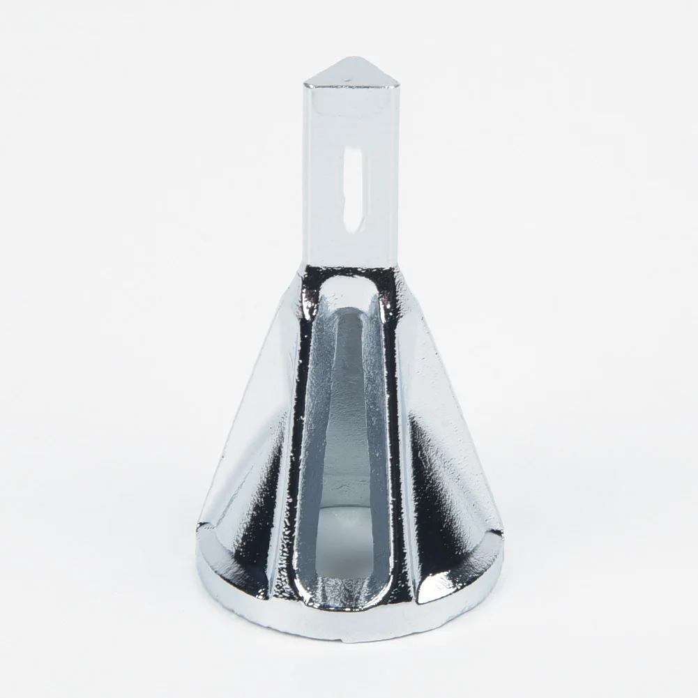 Высококачественный внешний инструмент для снятия фаски, 1 инструмент для снятия фаски из нержавеющей стали Серебристый для болтов 8-32 мм 
Высококачественный внешний инструмент для снятия фаски, 1 инструмент для снятия фаски из нержавеющей стали Серебристый для болтов 8-32 мм