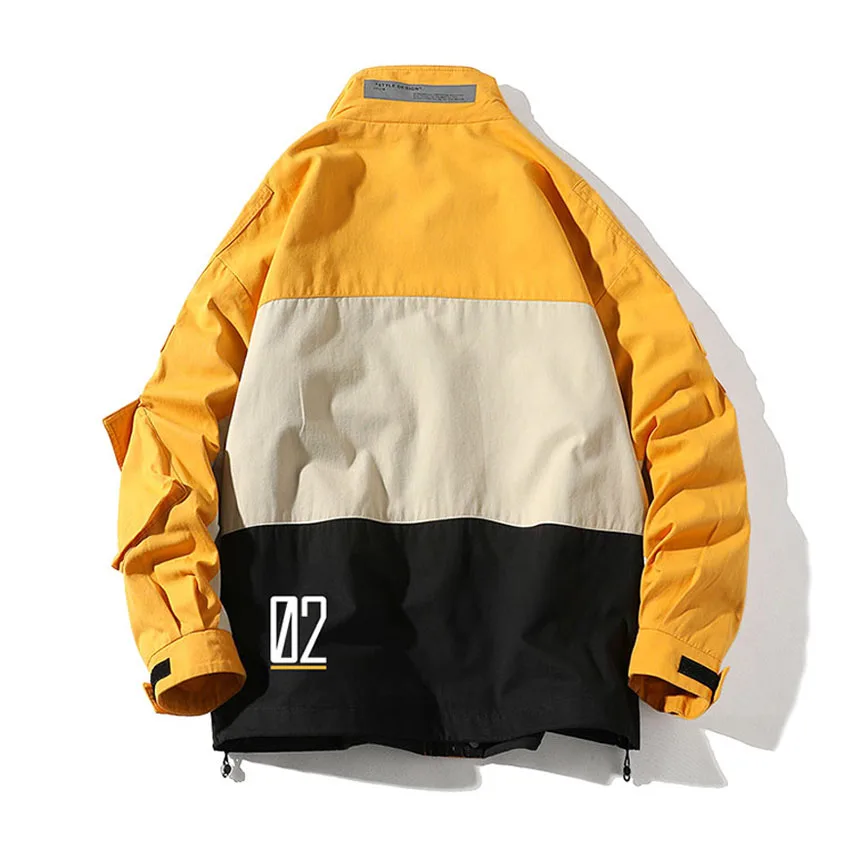 JP Anime Evangelion Shogoki EVA-01 00 02 Autumn Winter Work Coat Men Women Fashion Cosplay Jacket
JP Anime Evangelion Shogoki EVA-01 00 02 Autumn Winter Work Coat Men Women Fashion Cosplay Jacket