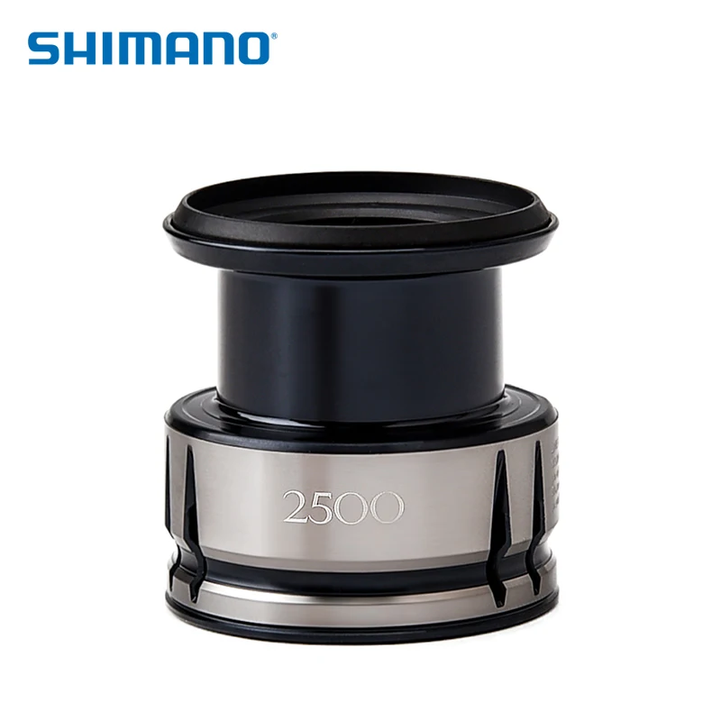 Фото SHIMANO STRADIC FL 2500 C3000XG 4000 Спиннинг катушки запасные алюминиевая - купить