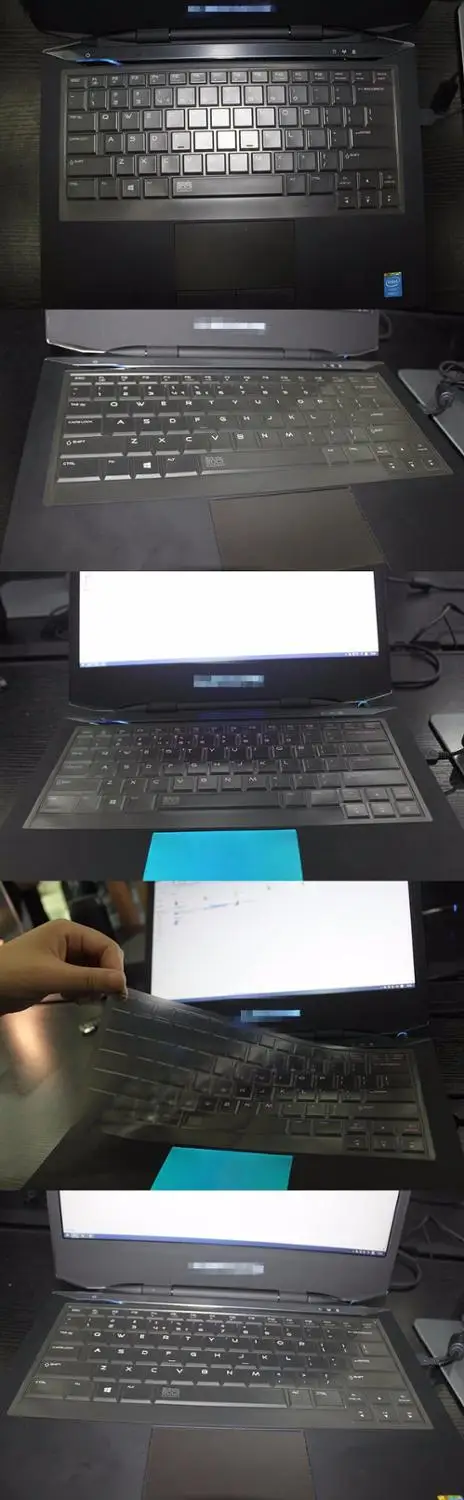 Прозрачный чехол для ноутбука Защита клавиатуры из ТПУ для Alienware 14 R3 M14X R3 14 "2014 выпуска
Прозрачный чехол для ноутбука Защита клавиатуры из ТПУ для Alienware 14 R3 M14X R3 14 "2014 выпуска