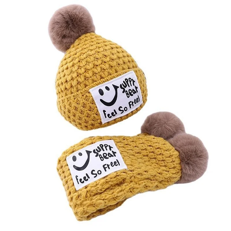 2PCS newborn babys child children knitted Hat scarf Winter Hat warm sombrero bufanda invierno ninos bebe enfante echarpe hiver
2PCS newborn babys child children knitted Hat scarf Winter Hat warm sombrero bufanda invierno ninos bebe enfante echarpe hiver