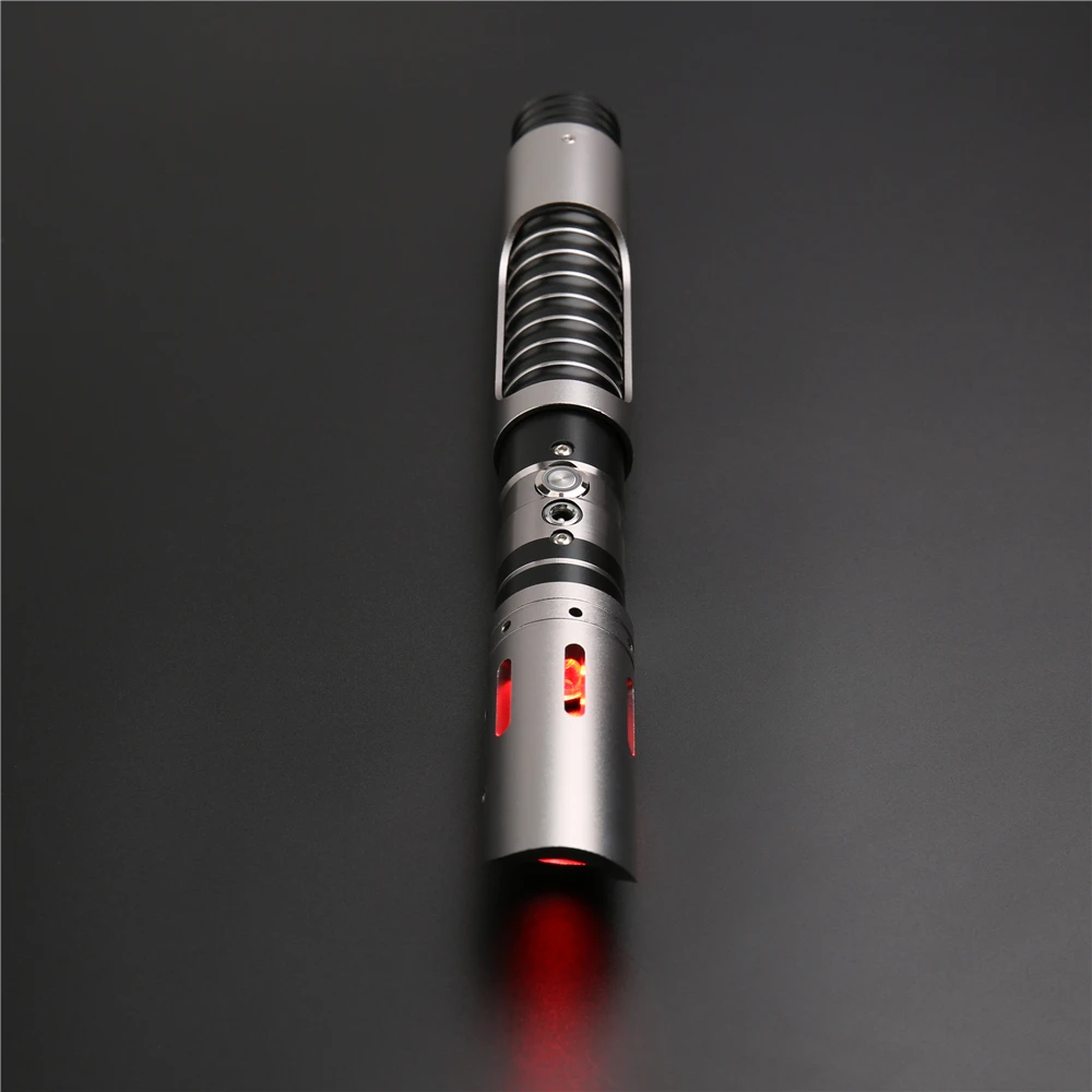 CIELTAN VOID RGB Sader Metal Handle 6 set soundfonts 1inch Dueling Blade with 12 Color Change FOC TS016 Lightsaber
CIELTAN VOID RGB Sader Metal Handle 6 set soundfonts 1inch Dueling Blade with 12 Color Change FOC TS016 Lightsaber