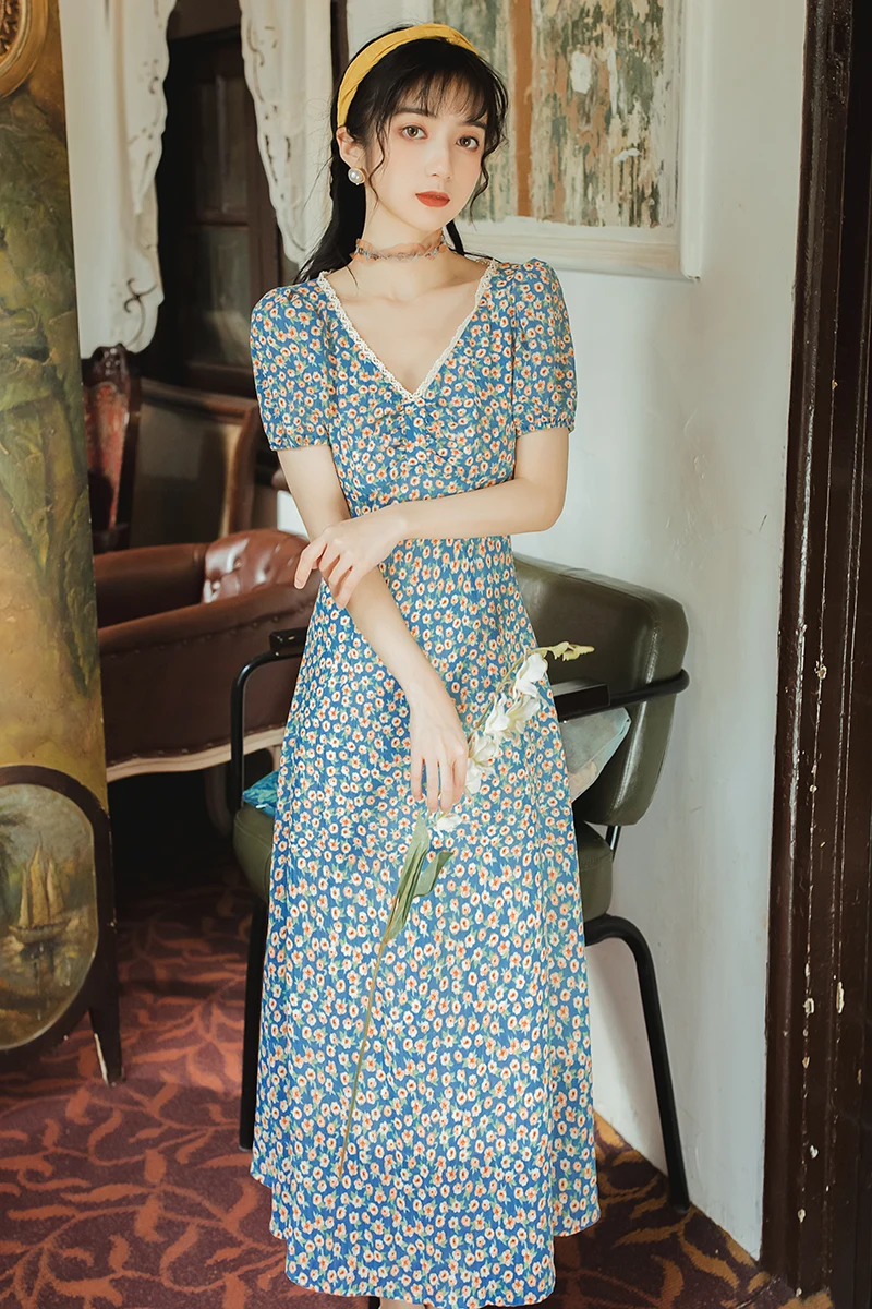 YAMDI short sleeve vintage party sexy 2020 runway embroidery boho elegant summer a-line dress dresses women lace print vestidos
YAMDI short sleeve vintage party sexy 2020 runway embroidery boho elegant summer a-line dress dresses women lace print vestidos