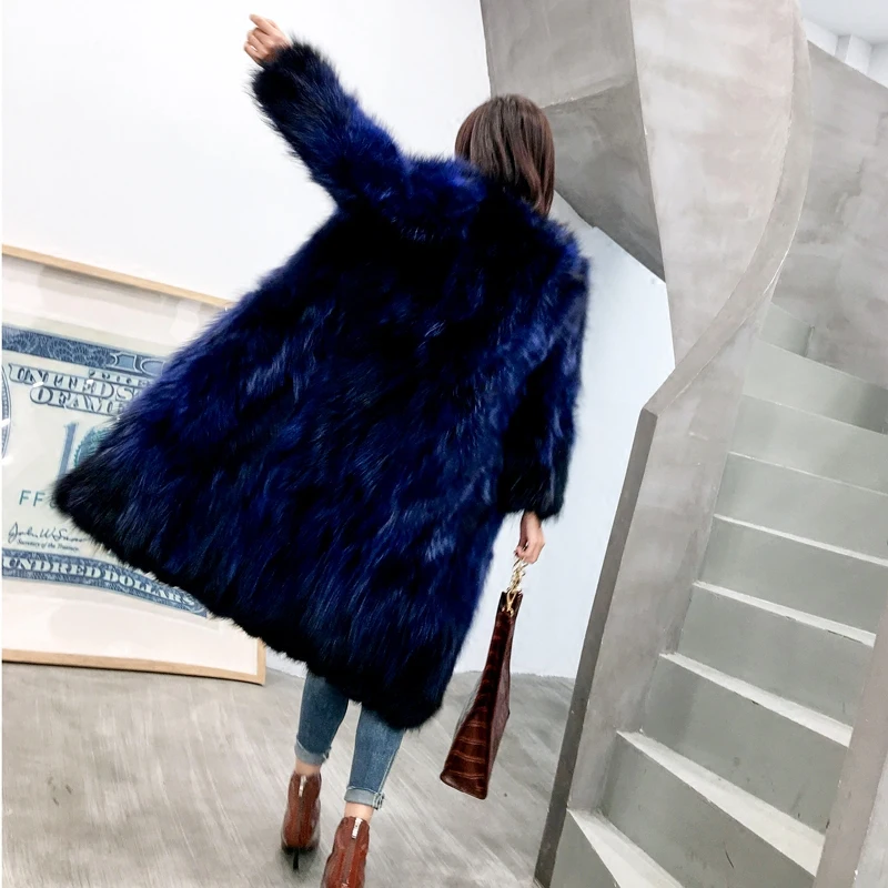 Women Natural Fox Coat Winter Warm Thick Fur Jacket Top Quality Furry Casacas Para Mujer Invierno 2020 6222 MF476
Women Natural Fox Coat Winter Warm Thick Fur Jacket Top Quality Furry Casacas Para Mujer Invierno 2020 6222 MF476