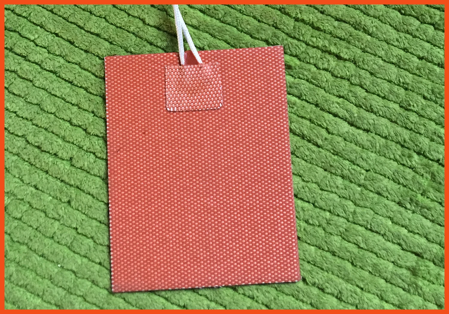 vendita calda 200x200mm silicone riscaldatore letto per stampante 3d silicone heater pad Used for dust control of dust collector
vendita calda 200x200mm silicone riscaldatore letto per stampante 3d silicone heater pad Used for dust control of dust collector