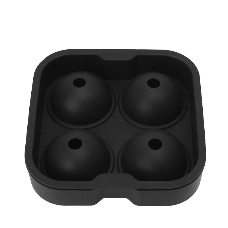 Chill Ice Ball Cube Maker Mold Flexible Silicone Sphere Ice Tray Making Mould Silicone Mold 4 With A Circular Puck Apr
Chill Ice Ball Cube Maker Mold Flexible Silicone Sphere Ice Tray Making Mould Silicone Mold 4 With A Circular Puck Apr