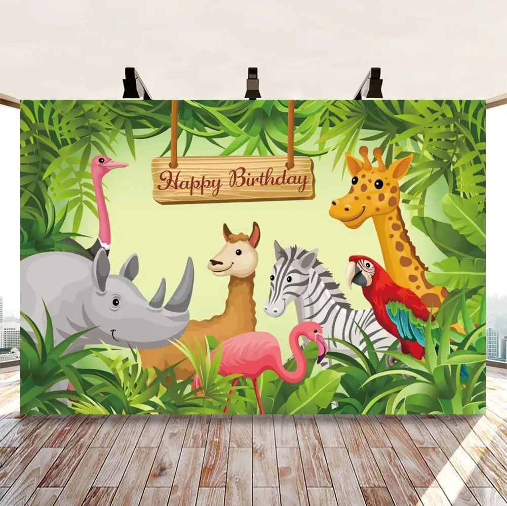 Cartoon Lion Forest King Photography Backdrop Baby Shower Birthday Party Banner Photo Background Newborn Child Studio Photocall
Cartoon Lion Forest King Photography Backdrop Baby Shower Birthday Party Banner Photo Background Newborn Child Studio Photocall