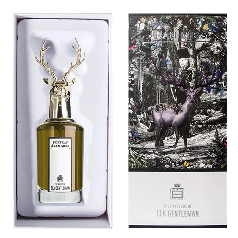Perfume For Men And Women Fragrances Portable Men's Original Parfum Cologne Fresh Lasting Spray Deodorant
Perfume For Men And Women Fragrances Portable Men's Original Parfum Cologne Fresh Lasting Spray Deodorant