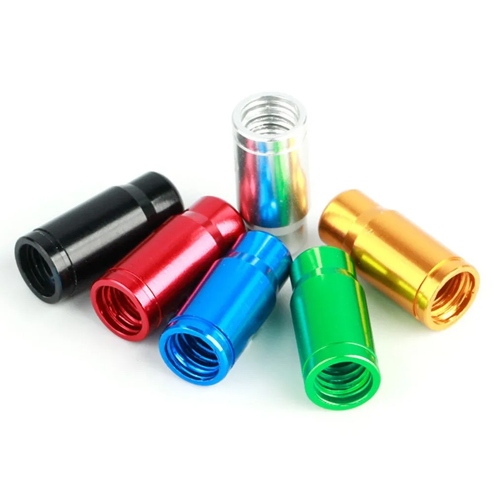 2pcs MTB Road Bike French Tyre Nozzles Valve Cap Dust Cover Bicycle Wheel Tire Covered Protector Aluminum Alloy Self-Valve Part
2pcs MTB Road Bike French Tyre Nozzles Valve Cap Dust Cover Bicycle Wheel Tire Covered Protector Aluminum Alloy Self-Valve Part