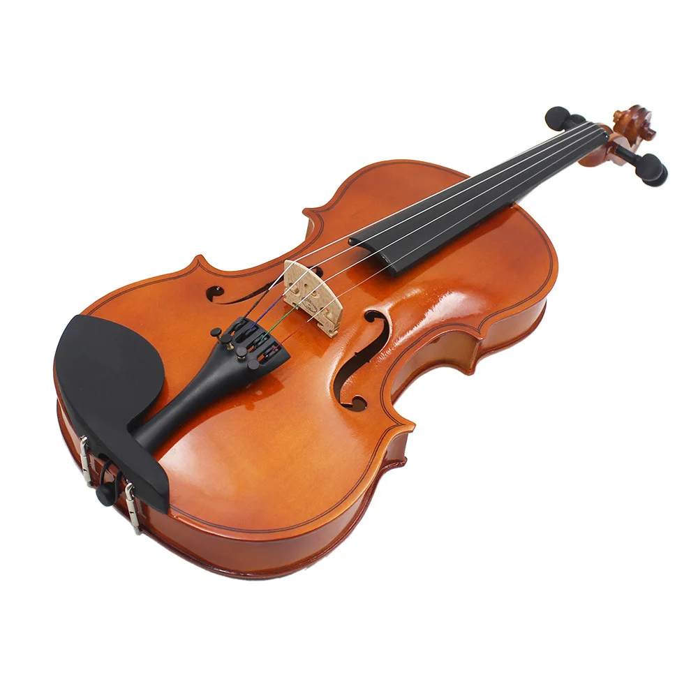 Natural Professional Acoustic Violin, Musical Instruments with Case for Beginners 1/8,1/4,3/4,4/4
Natural Professional Acoustic Violin, Musical Instruments with Case for Beginners 1/8,1/4,3/4,4/4