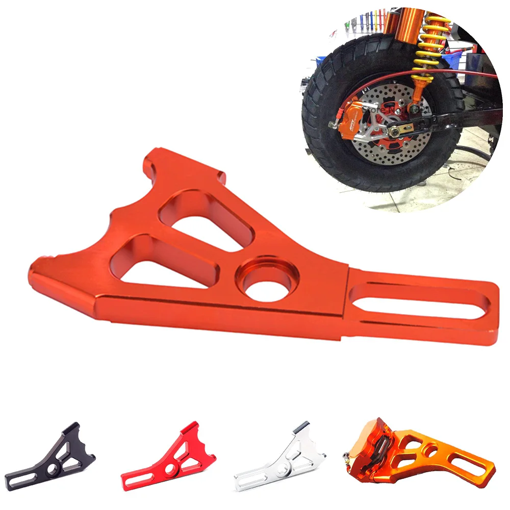 Motorcycle Rear Brake Caliper Bracket Adapter Support For 220mm Brake Disc/82mm Radial Brake Caliper Rpm Adelin Motor Scooter
Motorcycle Rear Brake Caliper Bracket Adapter Support For 220mm Brake Disc/82mm Radial Brake Caliper Rpm Adelin Motor Scooter