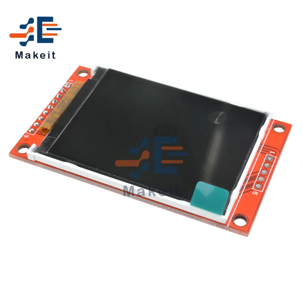 4-проводная плата для ЖК-дисплея 2,2 дюйма, ЖК-модуль 2,2x240 TFT, разрешение 320 x
4-проводная плата для ЖК-дисплея 2,2 дюйма, ЖК-модуль 2,2x240 TFT, разрешение 320 x