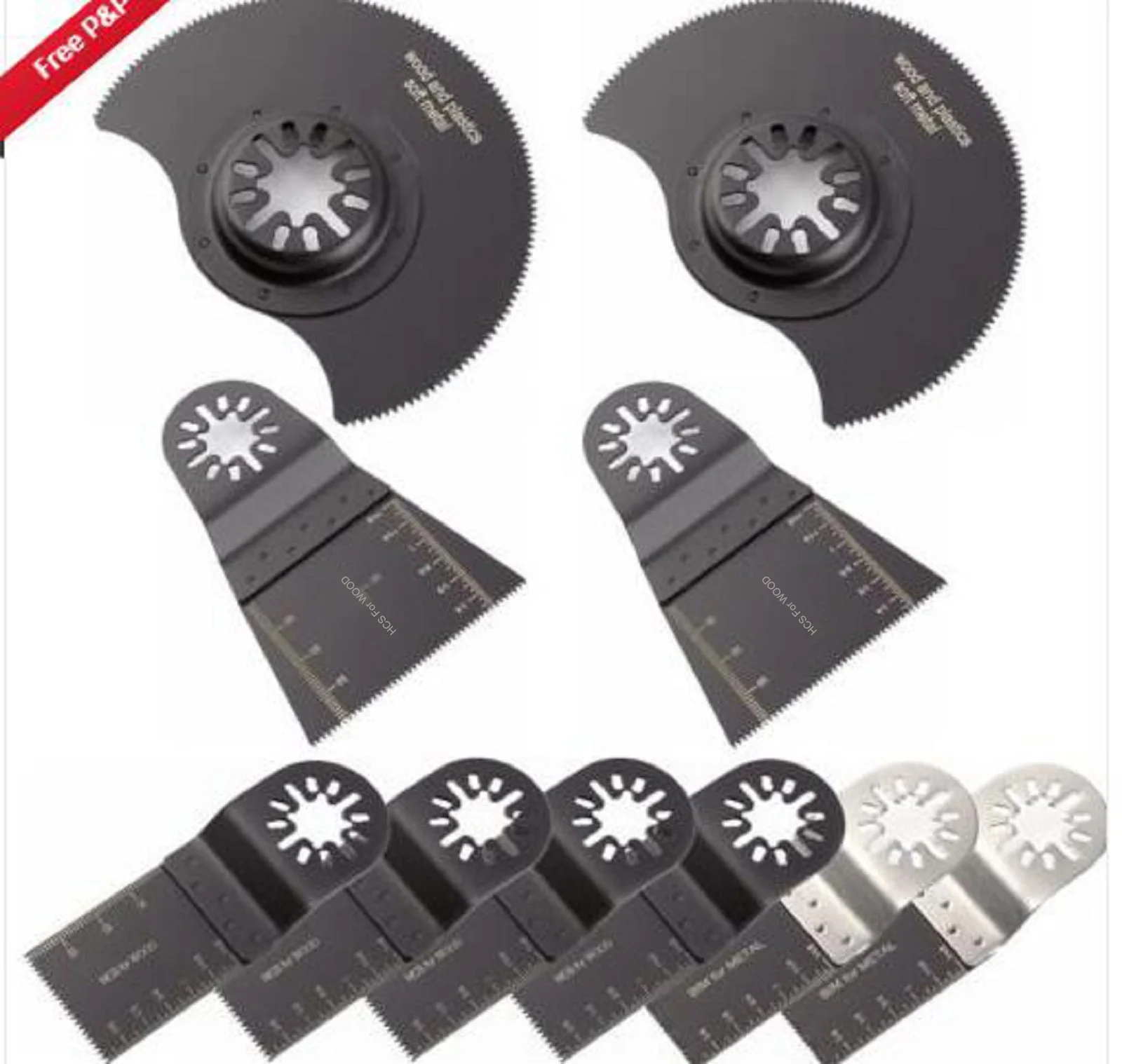 Wood Saw Blades Multitool Wood metal for Fein Bosch Makita Milwaukee Bosch cutting saw blade 10Pcs
Wood Saw Blades Multitool Wood metal for Fein Bosch Makita Milwaukee Bosch cutting saw blade 10Pcs
