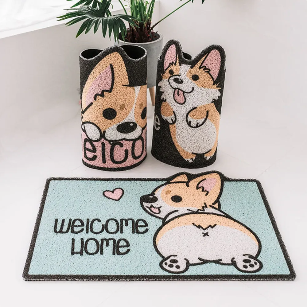 40*60cm cartoon cat and dog non-slip floor mat bathroom mat kitchen non-slip mat toilet carpet bathroom non-slip mat bathroom
40*60cm cartoon cat and dog non-slip floor mat bathroom mat kitchen non-slip mat toilet carpet bathroom non-slip mat bathroom