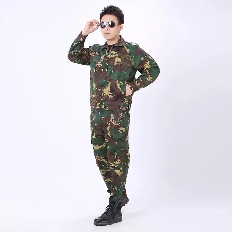 2021 nowa wiosenna i jesienna outdoorowa strj kamuflaowy mska ochrona pracy kombinezon spawacz odporny na zuycie kombinezon
2021 nowa wiosenna i jesienna outdoorowa strj kamuflaowy mska ochrona pracy kombinezon spawacz odporny na zuycie kombinezon