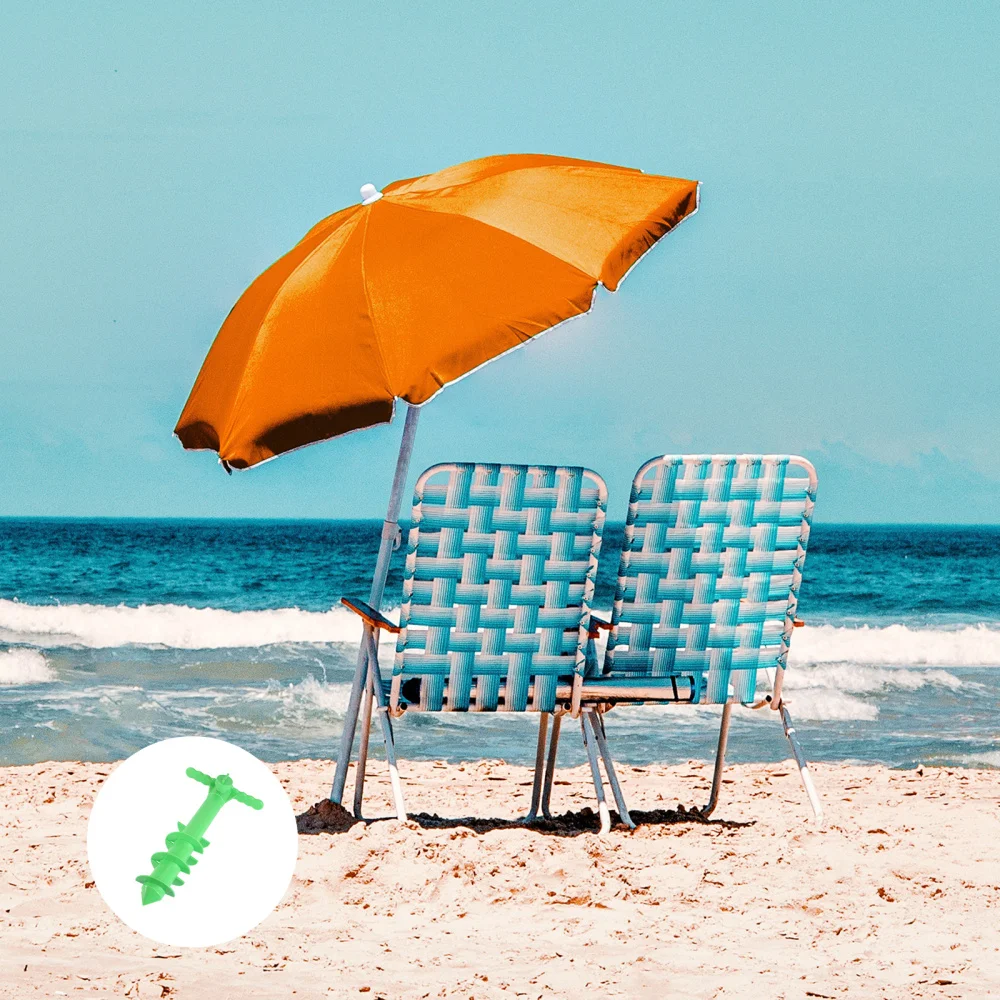 1Pc Spiral Umbrella Base Portable Beach Umbrella Plug Anchor (Random Style)
1Pc Spiral Umbrella Base Portable Beach Umbrella Plug Anchor (Random Style)