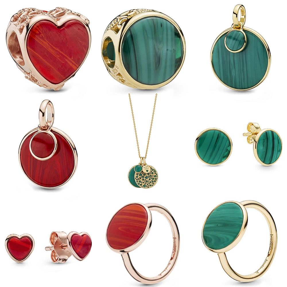 2020 925 sterling silver Heart charms Classic Beautiful Different Murano Beads Fit Bracelets DIY Pendant Original Luxury Jewerly 
2020 925 sterling silver Heart charms Classic Beautiful Different Murano Beads Fit Bracelets DIY Pendant Original Luxury Jewerly