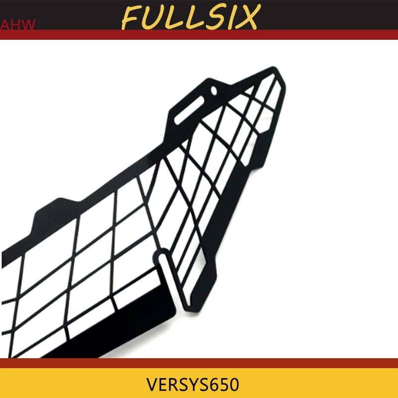 For Kawasaki VERSYS650 VERSYS 650 VERSYS-650 2015-2019 Motorcycle modification Headlight Grille Guard Cover Protector
For Kawasaki VERSYS650 VERSYS 650 VERSYS-650 2015-2019 Motorcycle modification Headlight Grille Guard Cover Protector