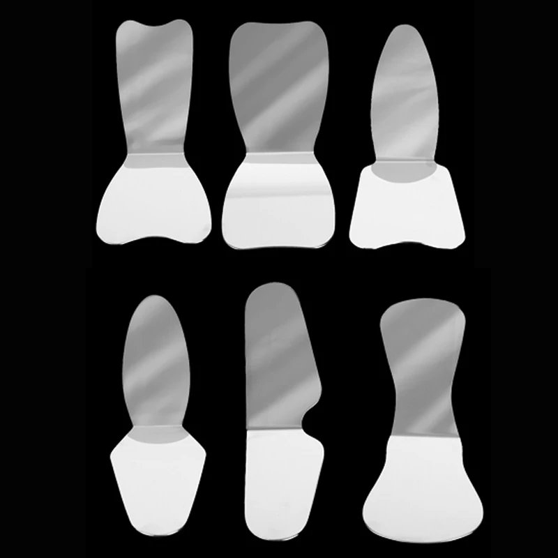 Reflector Mirrors Stainless Steel Dental Photography Autoclavable IntraOral Orthodontic Oral Care Dentist Tool
Reflector Mirrors Stainless Steel Dental Photography Autoclavable IntraOral Orthodontic Oral Care Dentist Tool