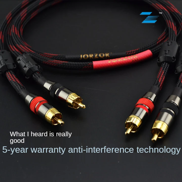 Hi-Fi двойным проводом rca кабель Высокое качество 4N из бескислородной меди, 2RCA кабель со штыревыми соединителями на обоих концах для подключен...
Hi-Fi двойным проводом rca кабель Высокое качество 4N из бескислородной меди, 2RCA кабель со штыревыми соединителями на обоих концах для подключен...