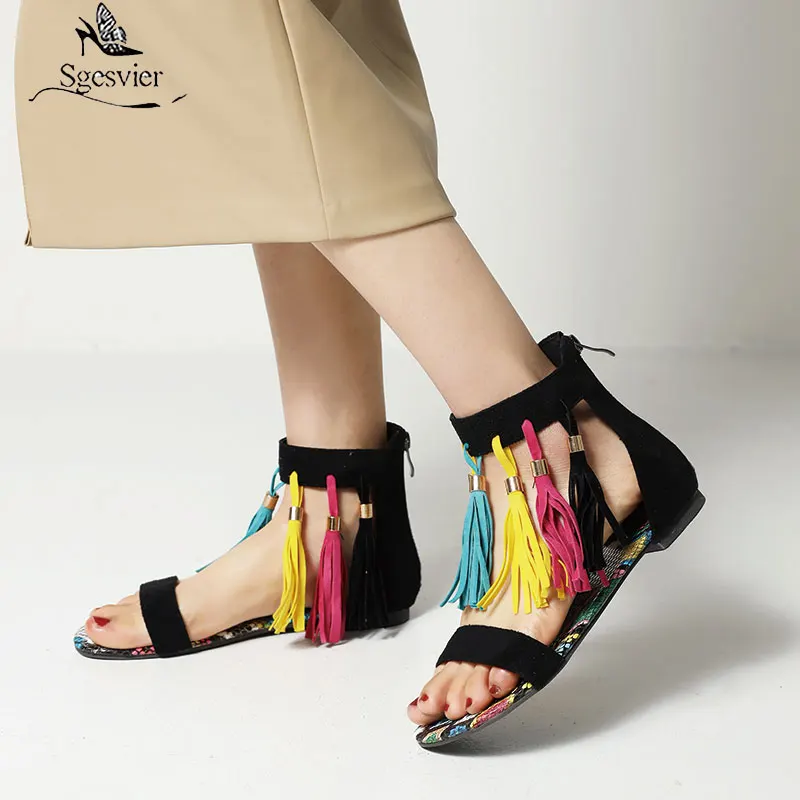 Sgesvier 2021 Black Lace Sandals Women Flip Flops Flat Sandals Women Bohemia Beach Shoes Women Plus Size Summer Fashion Woman
Sgesvier 2021 Black Lace Sandals Women Flip Flops Flat Sandals Women Bohemia Beach Shoes Women Plus Size Summer Fashion Woman