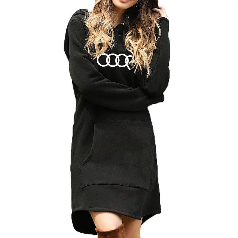 Autumn and Winter Women Dresses Fashion Long Sleeve Hoodie Dress Casual Hooded Dresses for Women Pullover Dress Hot Sale Purple
Autumn and Winter Women Dresses Fashion Long Sleeve Hoodie Dress Casual Hooded Dresses for Women Pullover Dress Hot Sale Purple