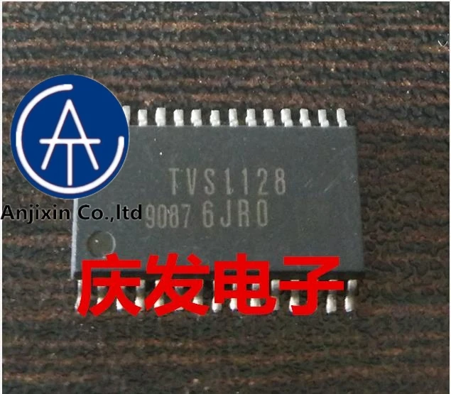 10 шт. натуральные оригинальная новинка в наличии TVS1128
10 шт. натуральные оригинальная новинка в наличии TVS1128