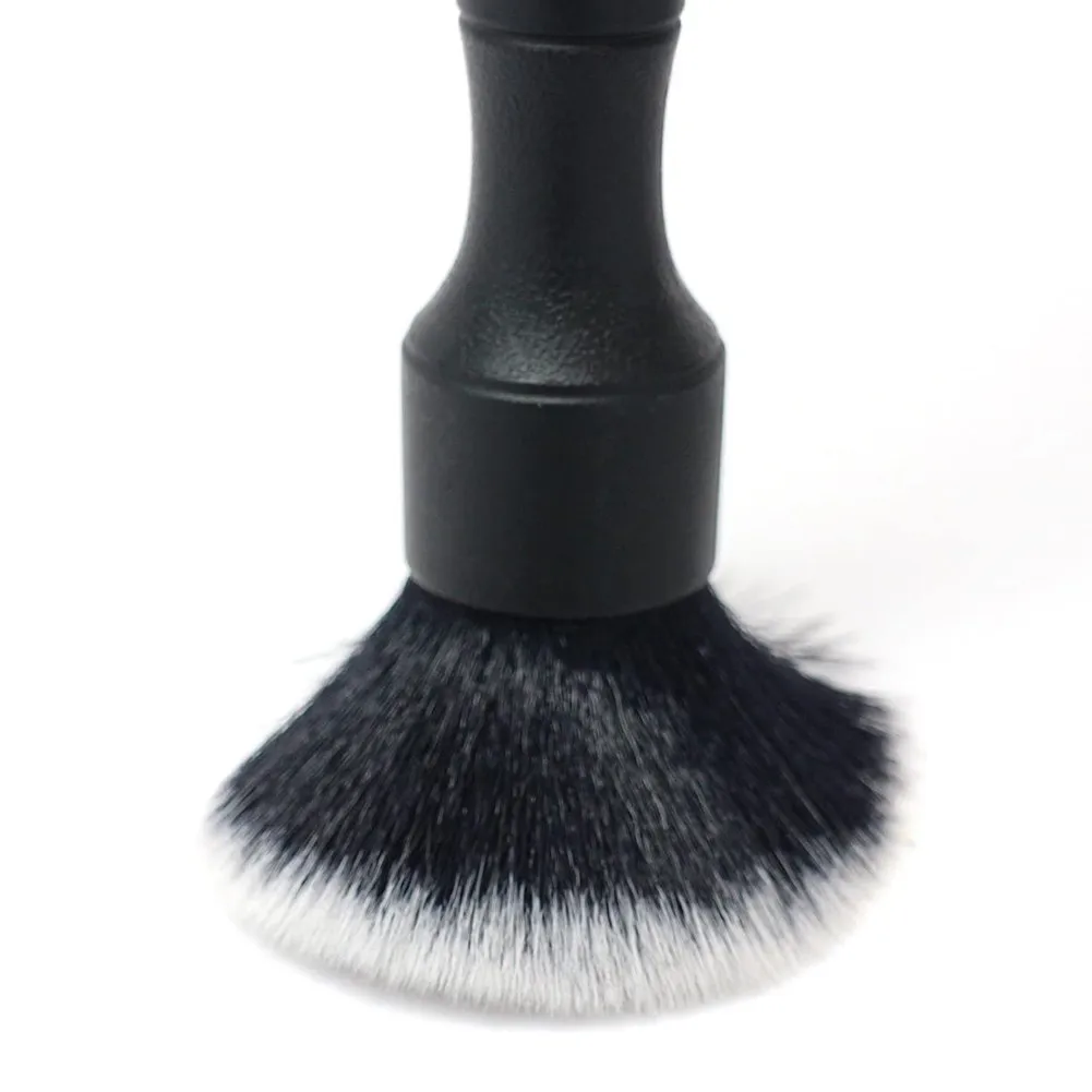 Ultra Soft Car Cleaning Brush Hair Plastic Portable Tools 2pcs Air Condition Black
Ultra Soft Car Cleaning Brush Hair Plastic Portable Tools 2pcs Air Condition Black