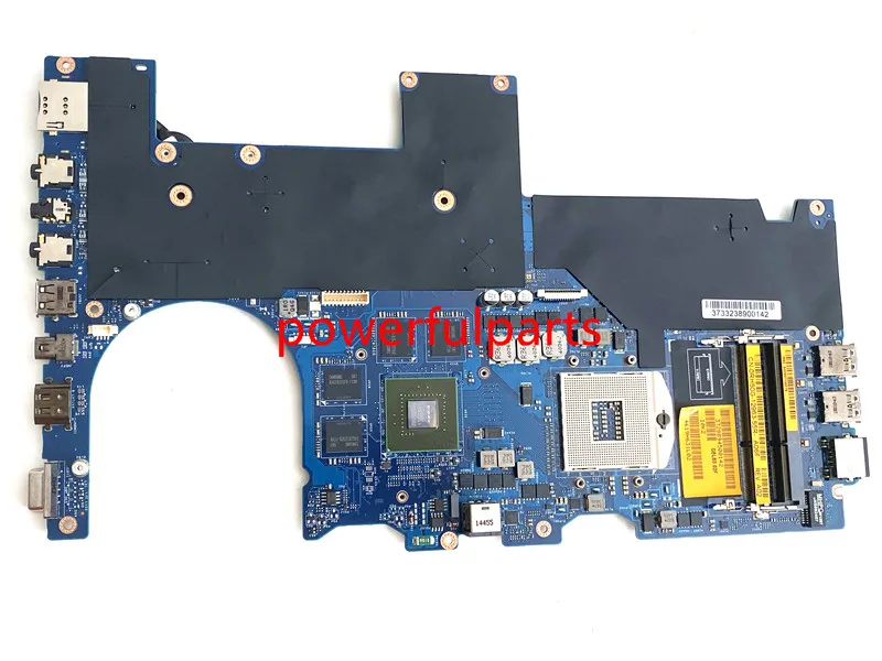 100% новая материнская плата для DELL Alienware M14x R2 0RH50G CN-0RH50G QBLB0 LA-8381P, материнская плата протестирована
100% новая материнская плата для DELL Alienware M14x R2 0RH50G CN-0RH50G QBLB0 LA-8381P, материнская плата протестирована
