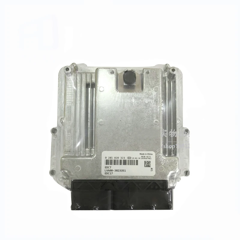 Engine Computer Board ECU 0281020199 EDC17 0281020323 P1072-V742 for Bosch Dongfeng Yuchai
Engine Computer Board ECU 0281020199 EDC17 0281020323 P1072-V742 for Bosch Dongfeng Yuchai