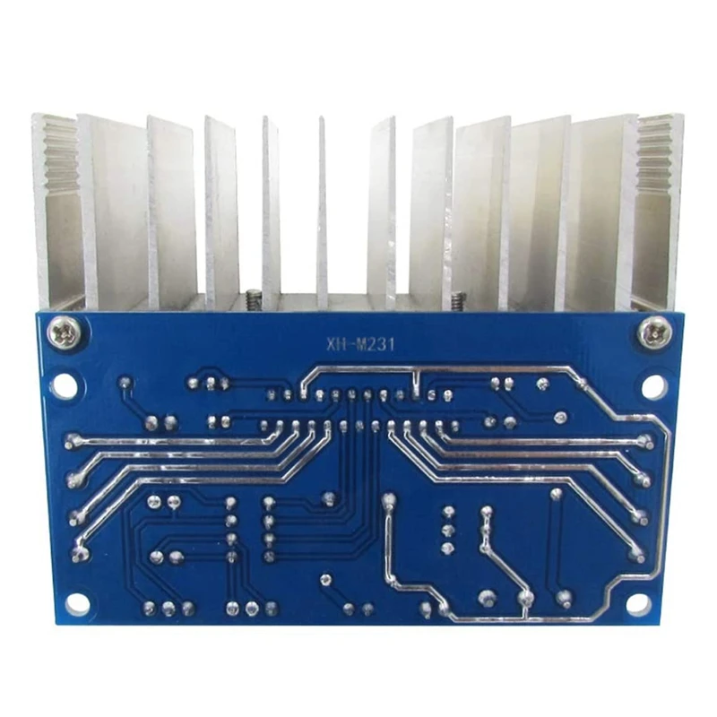 XH-M231 Car Amplifier Board Four Channel TDA7388 Amplifier Board 4X41W Car Amplifier Fever Class DC12V
XH-M231 Car Amplifier Board Four Channel TDA7388 Amplifier Board 4X41W Car Amplifier Fever Class DC12V