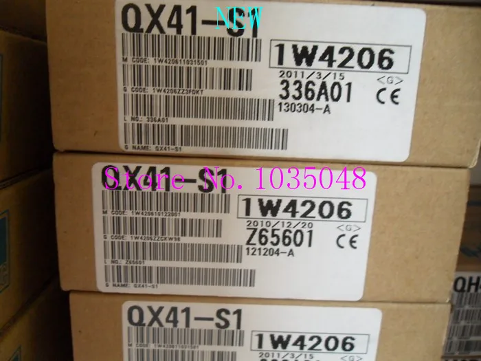 1PC QX41-S1 QX41 S1 QX41S1 New and Original Priority use of DHL delivery #3 
1PC QX41-S1 QX41 S1 QX41S1 New and Original Priority use of DHL delivery #3