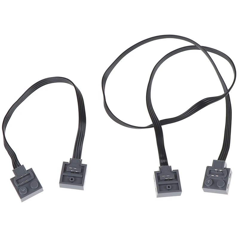 25/50cm Technical Power Function Extension Wire Servo Motor IR Remote Control Receiver Battery Box technic creator technician
25/50cm Technical Power Function Extension Wire Servo Motor IR Remote Control Receiver Battery Box technic creator technician