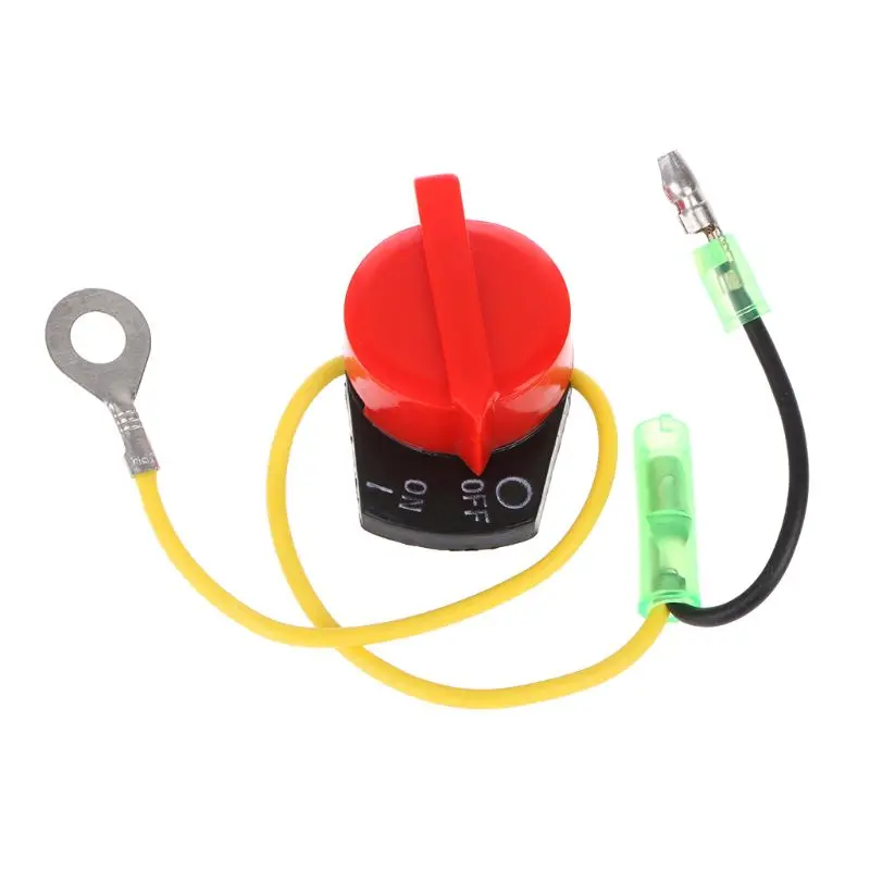 Engine Power Stop On Off Kill Switch Control for honda GX110 GX120 GX160 GX200 GX240
Engine Power Stop On Off Kill Switch Control for honda GX110 GX120 GX160 GX200 GX240