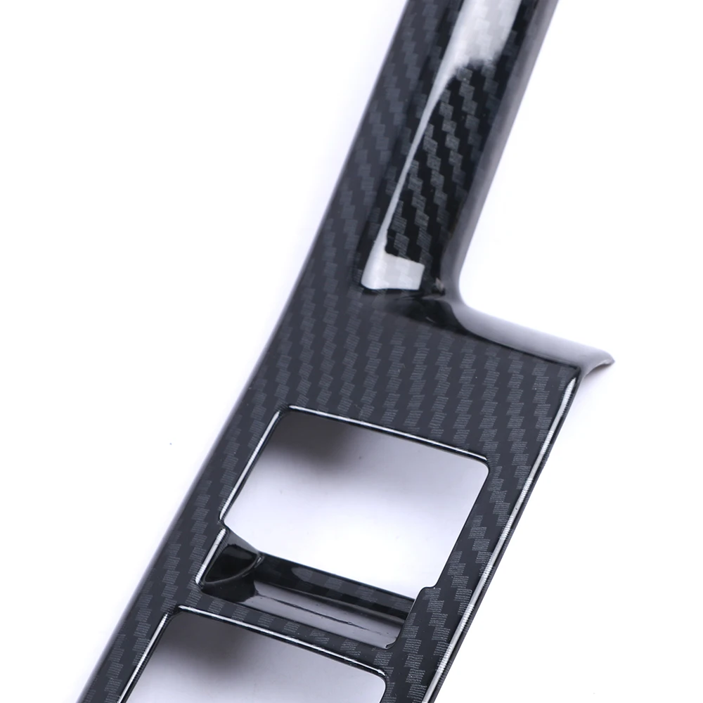 CarMango for Ford Escape Kuga 2020-2021 Car Accessories Inner Door Window Control Panel Trim Frame Sticker Cover Decoration
CarMango for Ford Escape Kuga 2020-2021 Car Accessories Inner Door Window Control Panel Trim Frame Sticker Cover Decoration