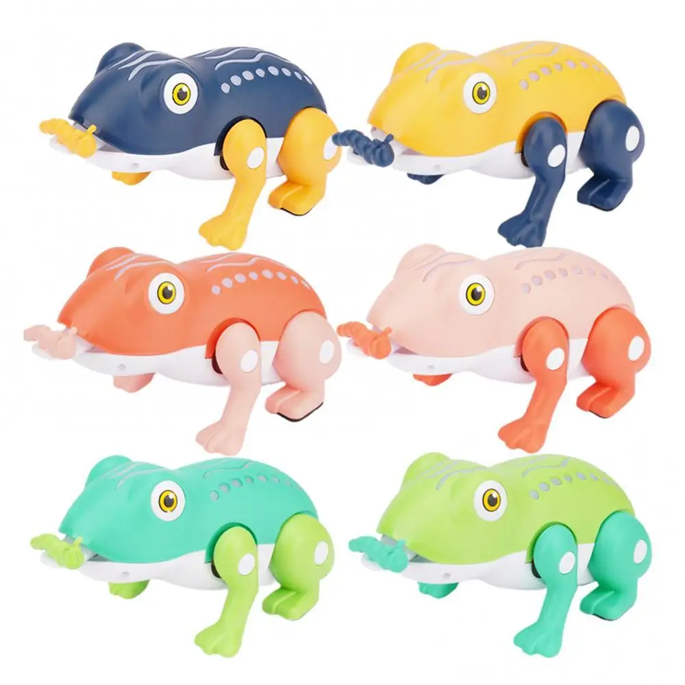 

Electric Sound And Light Insect-Eating Frog Jumping Frog Singing And Dancing Frog Children's Toy