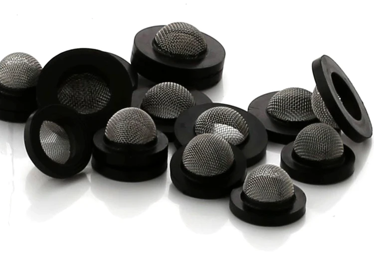 5 шт., 1/2 дюйма, 3/4 дюйма, дуговая сетка, резиновая прокладка, шайба, подушка, фильтр, сетка, шланг, впускное кольцо, 304, сетка из нержавеющей стал...
5 шт., 1/2 дюйма, 3/4 дюйма, дуговая сетка, резиновая прокладка, шайба, подушка, фильтр, сетка, шланг, впускное кольцо, 304, сетка из нержавеющей стал...