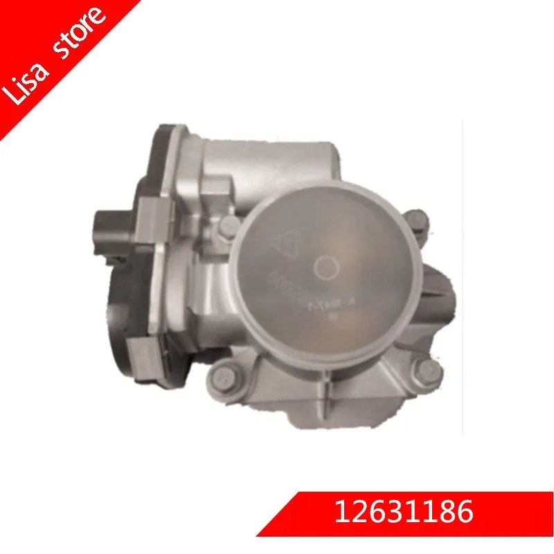 Дроссельная заслонка 12631186 12615516 12607362 217 3428 ТБ 1033 S20015 для Buick LaCrosse (11 10)|Автомобильный