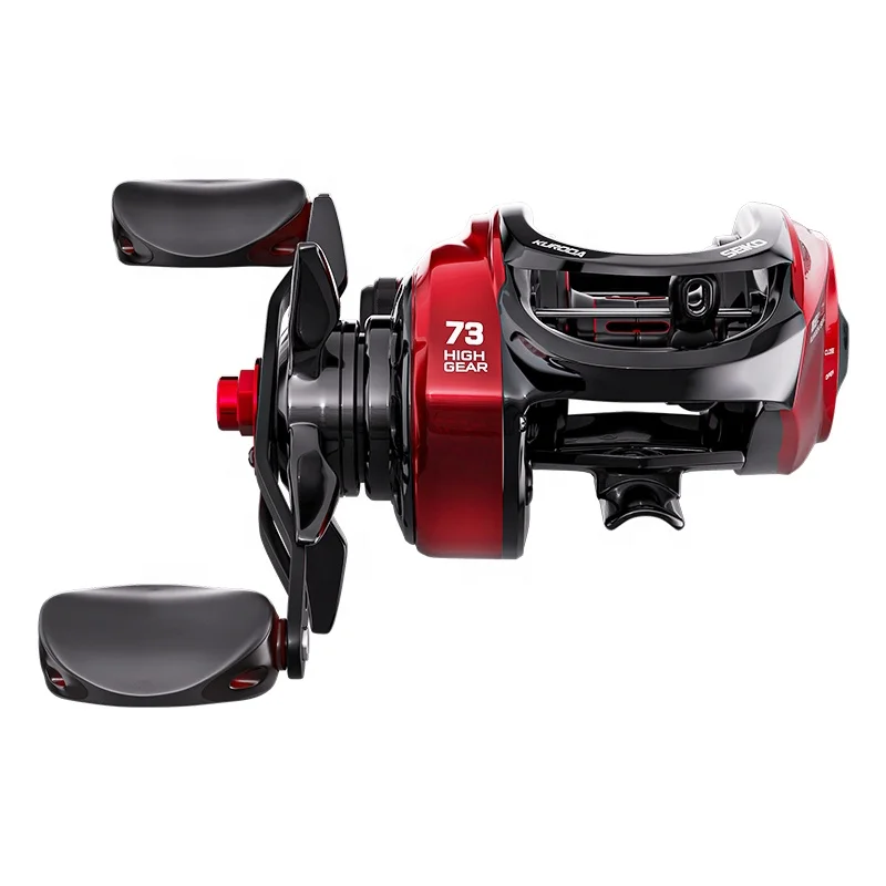 18+1 Bb 7.31 Baitcasting Fishing Reel 10Kg Max Drag Fishing Reel Prevent Explosion Line Saltwater Freshwater Fishing Wheel
18+1 Bb 7.31 Baitcasting Fishing Reel 10Kg Max Drag Fishing Reel Prevent Explosion Line Saltwater Freshwater Fishing Wheel