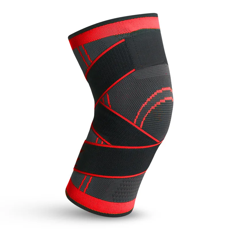 Sports Compression Knitted Knee Pads Running Cycling Basketball Breathable Straps Kneepad Outdoor Fitness Climbing Kneecap
Sports Compression Knitted Knee Pads Running Cycling Basketball Breathable Straps Kneepad Outdoor Fitness Climbing Kneecap