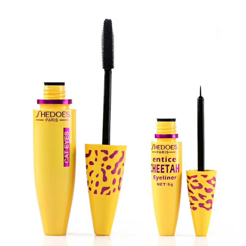Mascara Yellow Tube Thick Curling Eyelash Lengthening Mascara Waterproof Lasting Black Concentrated Makeup Eye Cosmetics TSLM2
Mascara Yellow Tube Thick Curling Eyelash Lengthening Mascara Waterproof Lasting Black Concentrated Makeup Eye Cosmetics TSLM2
