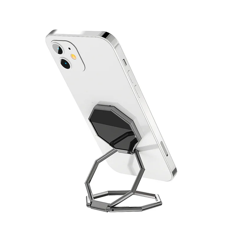 Portable Multifunctional Folding Metal Desktop Holder Adjustable Stand Buckle Mobile Phone Ring Retractable Holder Finger Grip
Portable Multifunctional Folding Metal Desktop Holder Adjustable Stand Buckle Mobile Phone Ring Retractable Holder Finger Grip