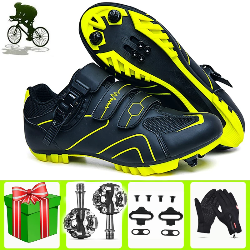 Sapatilha Ciclismo Mtb Cycling Shoes SPD Pedals Men Sneakers Mountain Bike Bicycle Self-Locking Breathable Racing Bicicleta
Sapatilha Ciclismo Mtb Cycling Shoes SPD Pedals Men Sneakers Mountain Bike Bicycle Self-Locking Breathable Racing Bicicleta