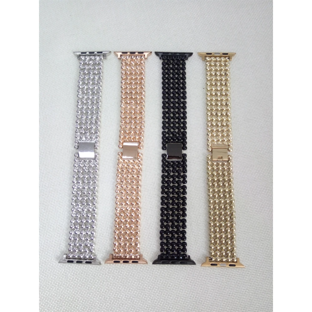 Stainless Steel link Bracelet watch strap For Apple Watch Band 44mm 42mm 38mm 40mm watchband for iwatch series 6 SE 5 4 3
Stainless Steel link Bracelet watch strap For Apple Watch Band 44mm 42mm 38mm 40mm watchband for iwatch series 6 SE 5 4 3