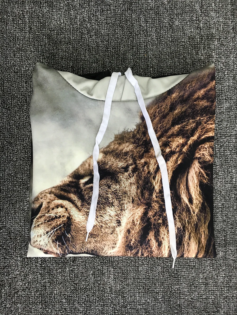 Lion Animal Hoodies Sweatshirts EuropeTops 2022 Women Casual Kawaii Fashion Kpop Sweat Punk For Girls Clothing Korean
Lion Animal Hoodies Sweatshirts EuropeTops 2022 Women Casual Kawaii Fashion Kpop Sweat Punk For Girls Clothing Korean