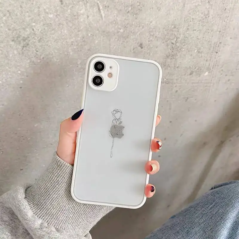 Complex Formula Phone Case For iPhone 12 11 Mini Pro XR XS Max 7 8 Plus X Matte transparent White Cover
Complex Formula Phone Case For iPhone 12 11 Mini Pro XR XS Max 7 8 Plus X Matte transparent White Cover